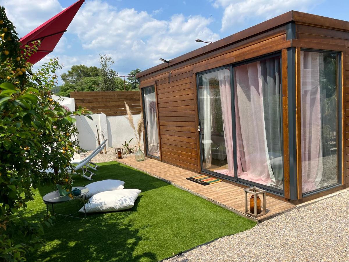 Cosy Love Room Les Arcs-sur-Argens Exterior foto